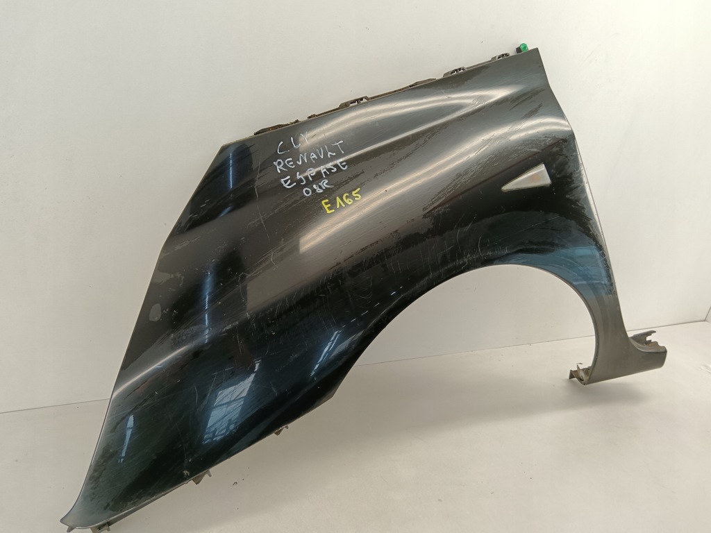 фото №2, Крыло левый передний renault espace iv lift 06-12 cly
