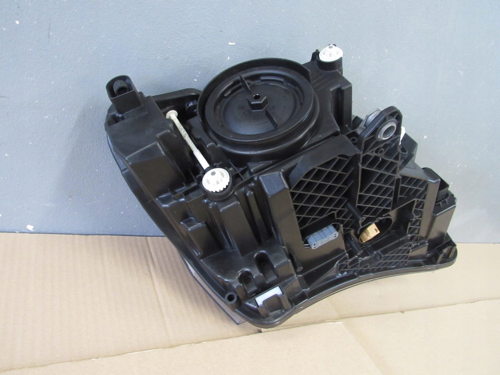 фото №8, Skoda superb 3 2015-2019 лампа ліва перед