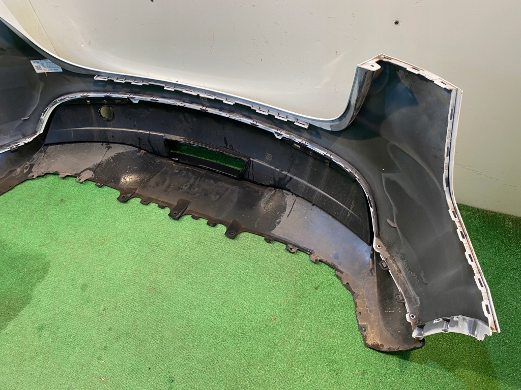 фото №14, Tesla model y бампер задняя задний