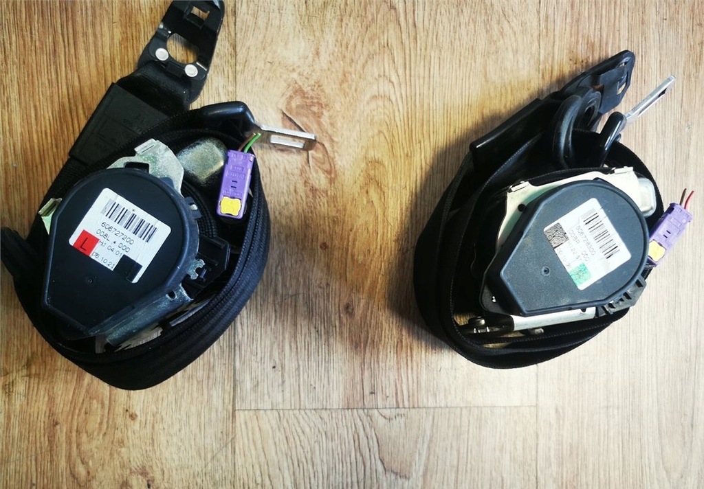 фото №7, Audi q7 4l 05-10 подушка безопасности подушки безопасности натяжители комплект