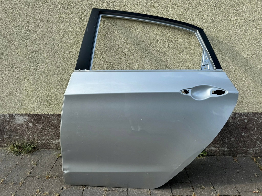 фото №1, Hyundai i30 ii 2 11-17 дверь левая задние задняя hb