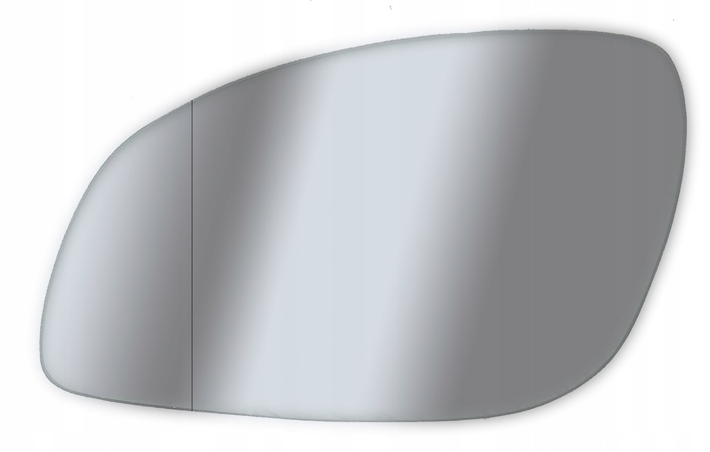 фото №1, Вкладиш дзеркало opel signum 03-08 asf+grz ліва