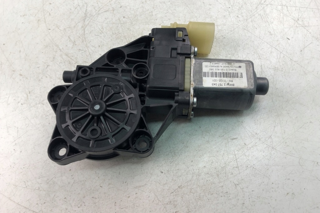 фото №1, Моторчик скло передніх правих двері mini roadster r59 2757043 2012