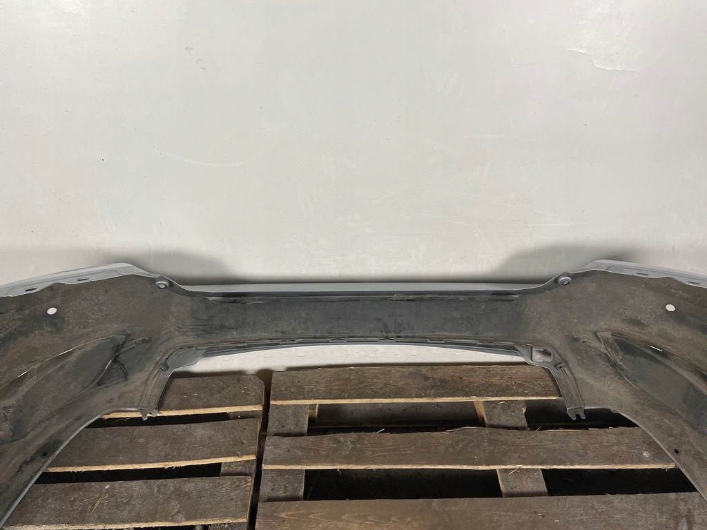 фото №9, Бампер задняя задний honda civic x 10 sedan 2017-