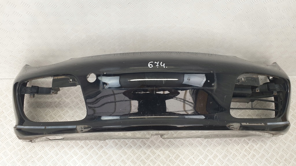 фото №1, Porsche 987 boxster cayman бампер перед передній