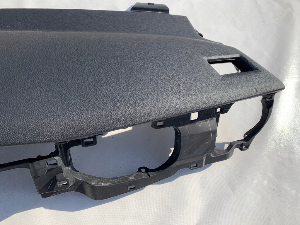 фото №5, Toyota corolla e16 приборная панель приборная панель консоль подушки безопасности