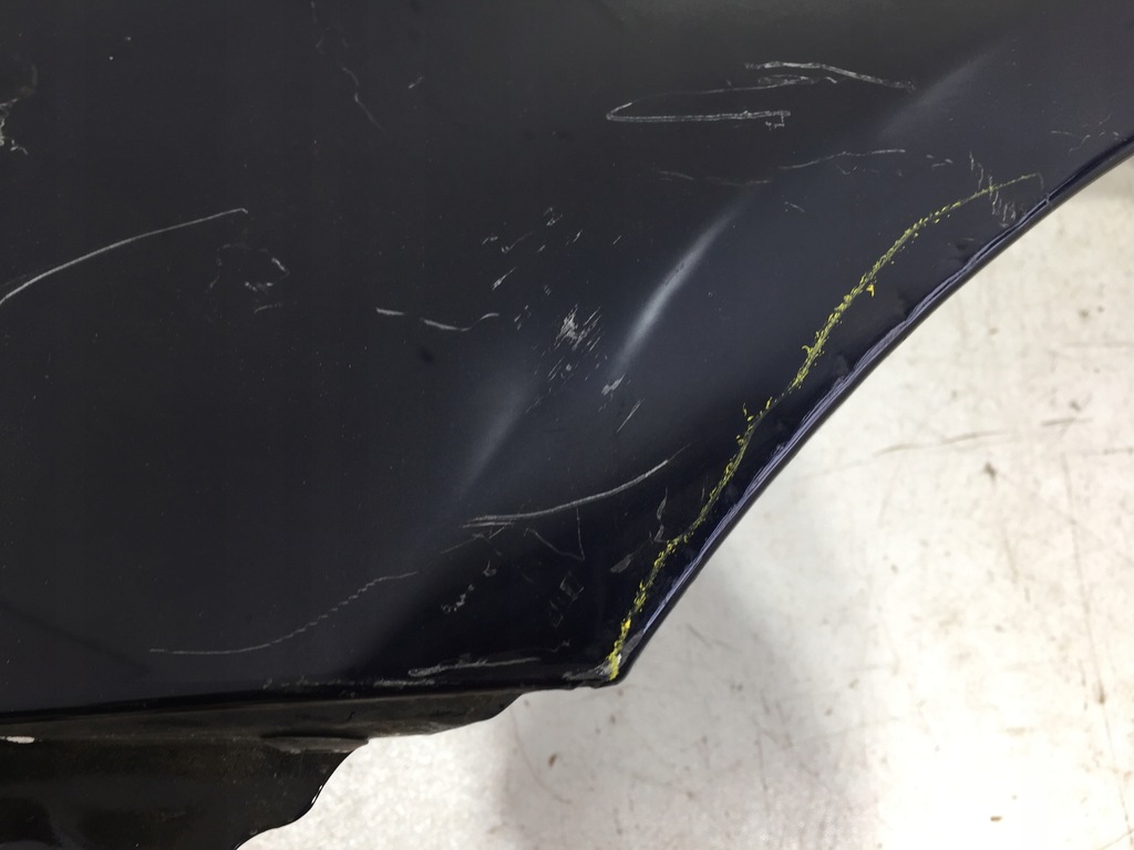 фото №10, Audi a3 8p 03-08 крыло левый передний org !!!