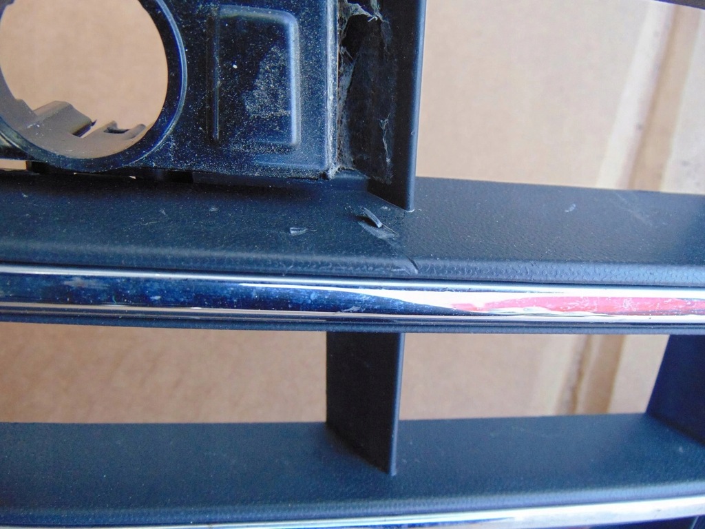 фото №8, Решётка w бампер левая vw touareg 2018- 760853665b