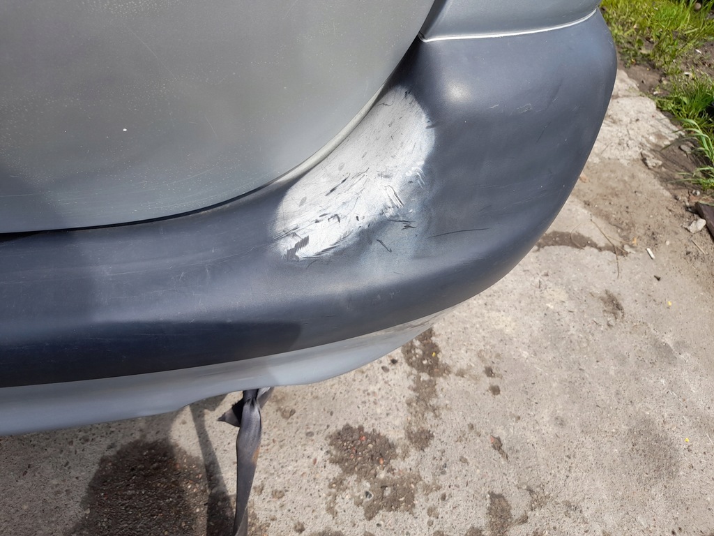 фото №9, Citroen xsara picasso бампер задняя задний задний ezrc