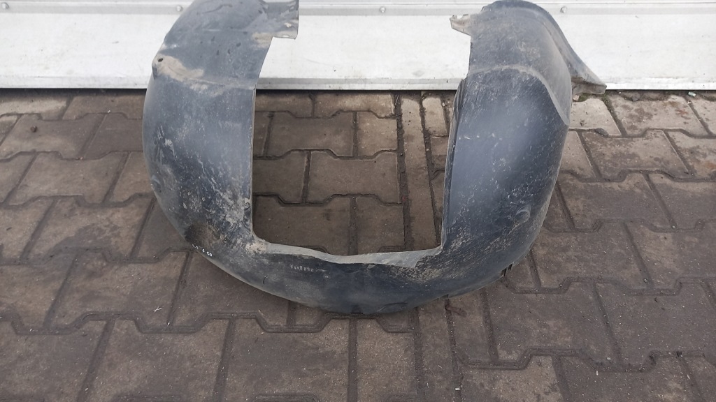 фото №1, Підкрилок ліва перед volvo s60 02r 8648173