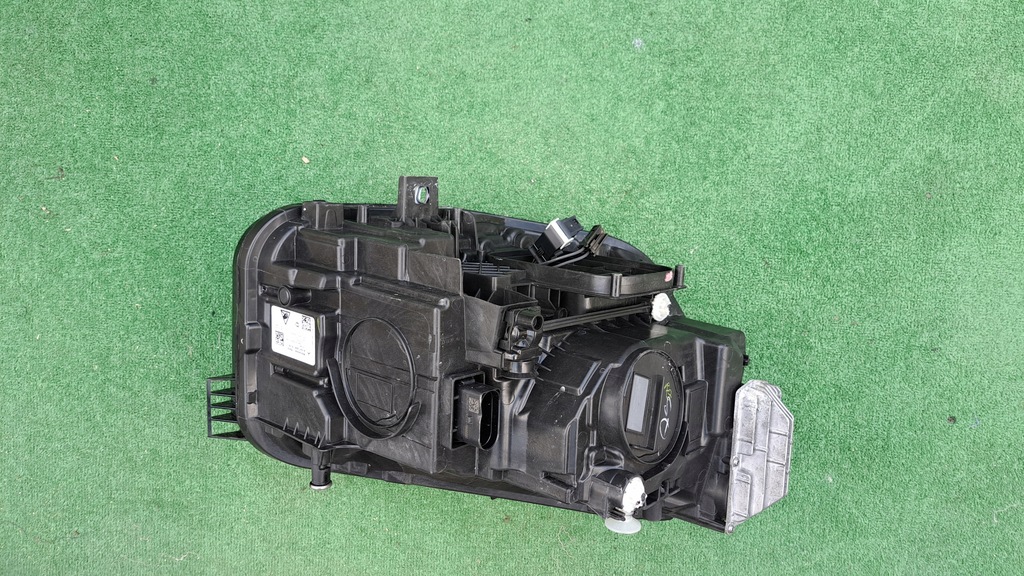 фото №5, Mercedes glb w247 full led лампа передняя