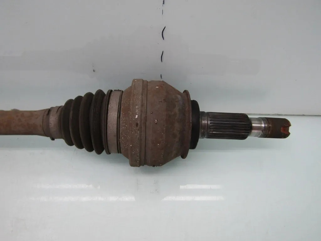 фото №2, Is iii 2.5 14r приводной вал левая задняя левый задняя задняя