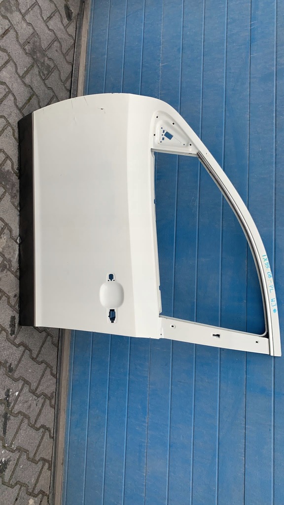 фото №1, Hyundai ix55 2018- дверь передние перед левая