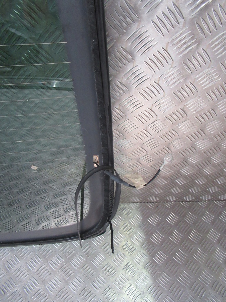 фото №7, Bmw 6 f12 f06 coupe стекло задняя задняя