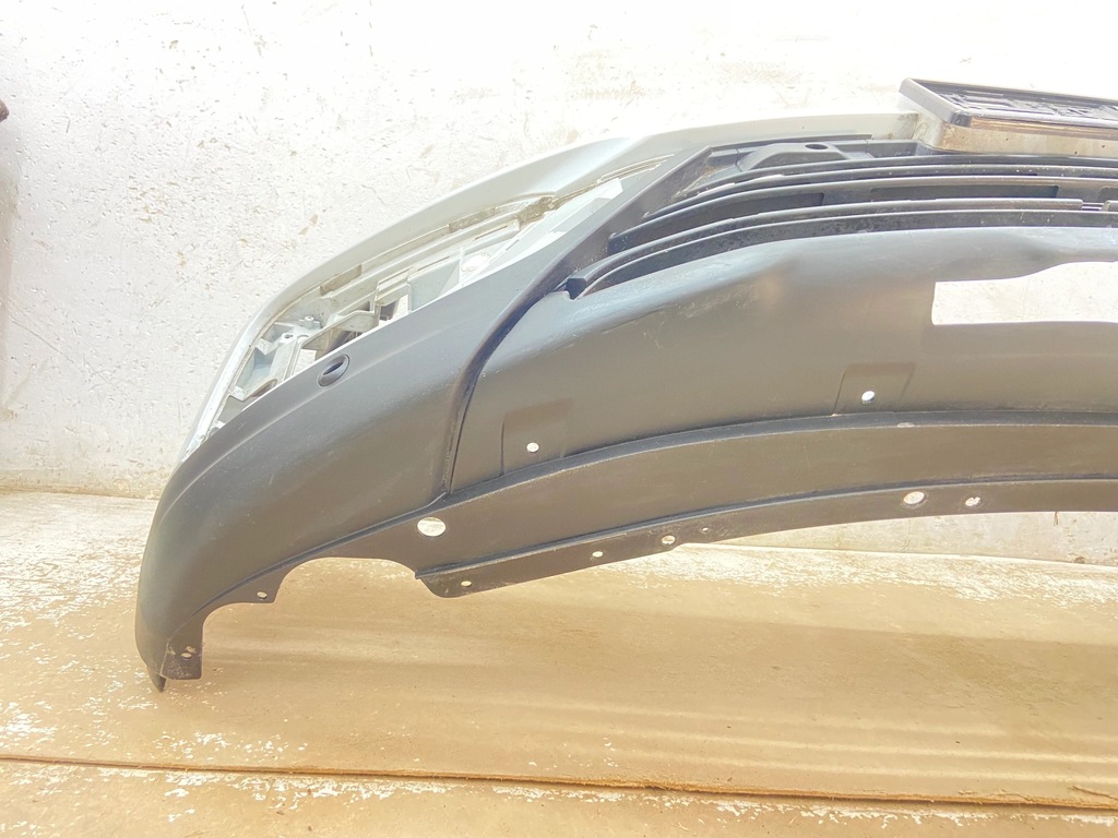 фото №6, Бампер перед renault koleos ii lift 6xpdc spr