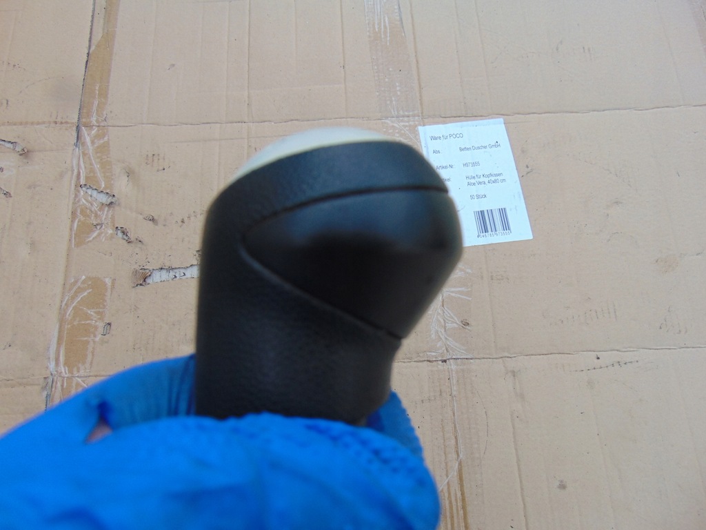 фото №15, Вибірник домкрат ручка чохол ford ka mk2 1.2b