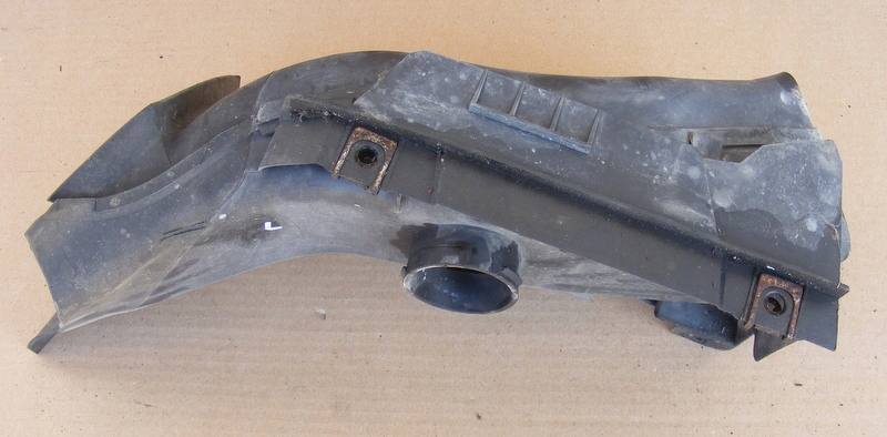 фото №5, Bmw e46 канал охлаждение диск coupe левый 7111547