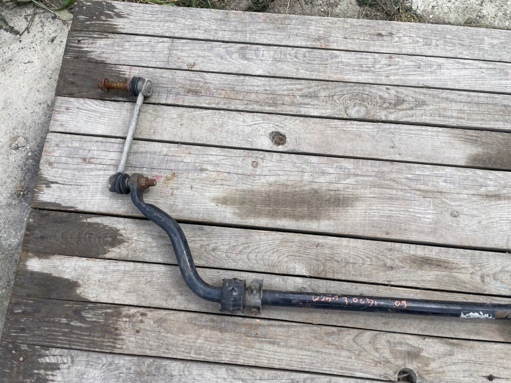 Тяга стабилизатор перед mercedes w251 r-klasa 3.0 cdi Доставка