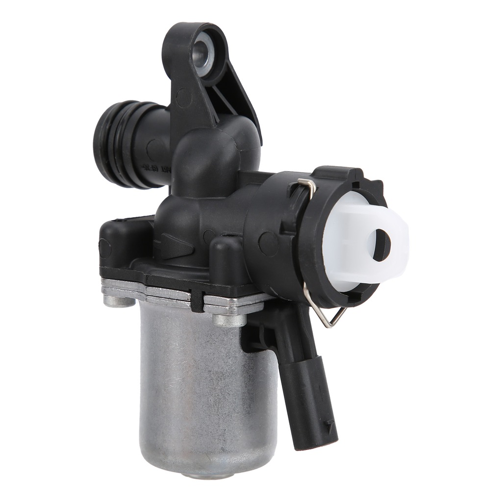 фото №1, Электроклапан отопителя mercedes w204 w212 w221