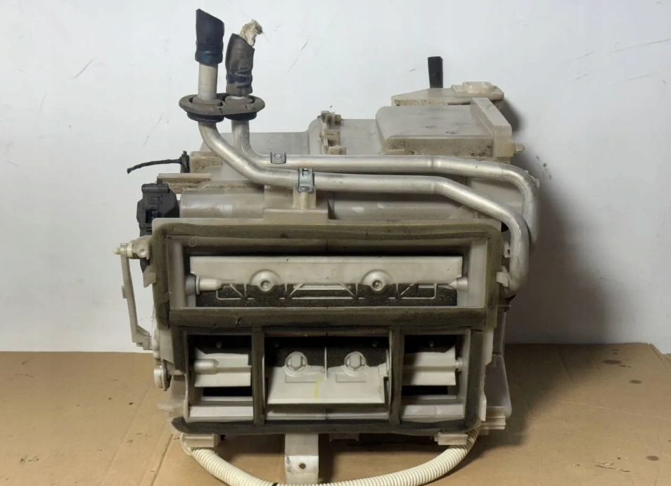 фото №1, Toyota prius ii отопитель 87050-47100