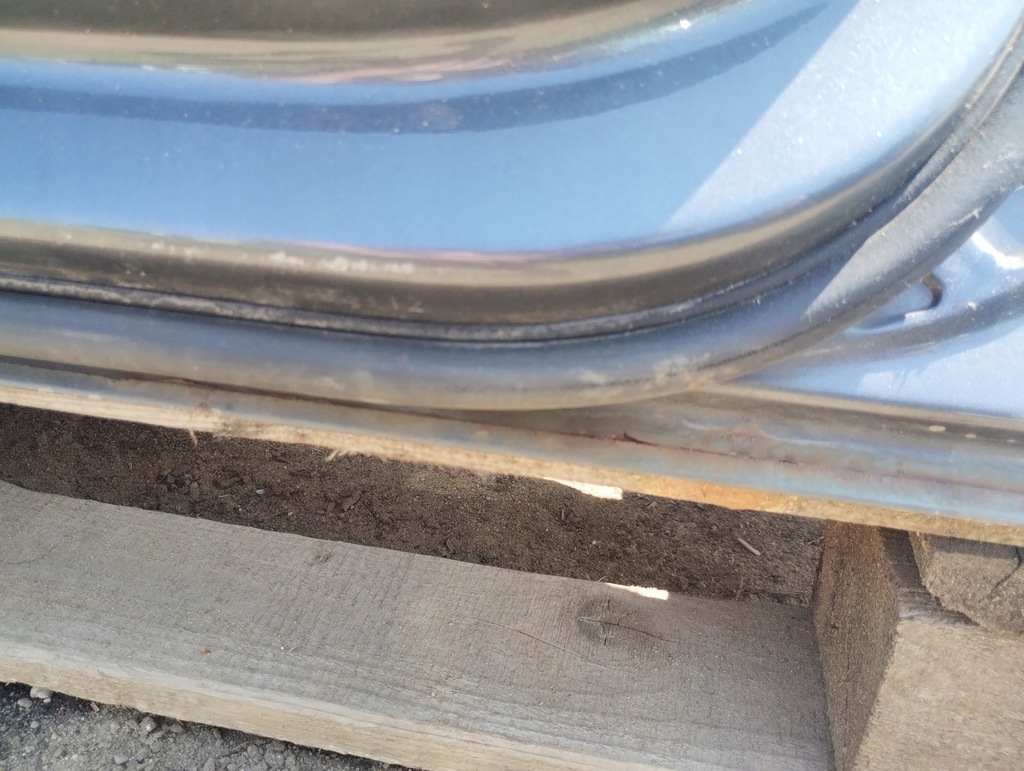 фото №10, Vw touran i двері праве перед ld7x