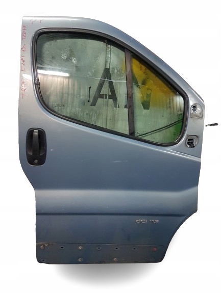 фото №2, Renault trafic ii lift 13r ted47 дверь правый перед