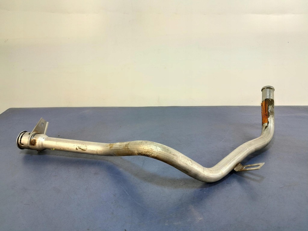 фото №2, Jaguar xf x250 труба заливная горловина топлива 9x23-9034-cb