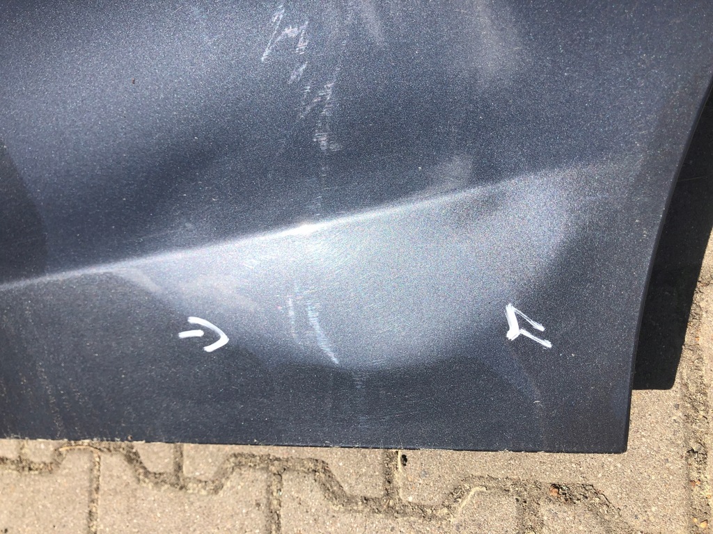 фото №5, Mercedes c 205 дверь задние левая