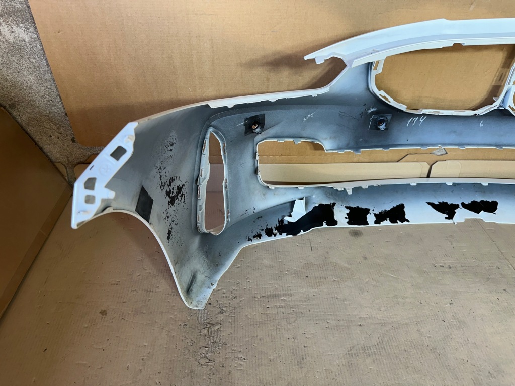 фото №8, Bmw 1 i f40 m-pakiet 19r- бампер передний перед