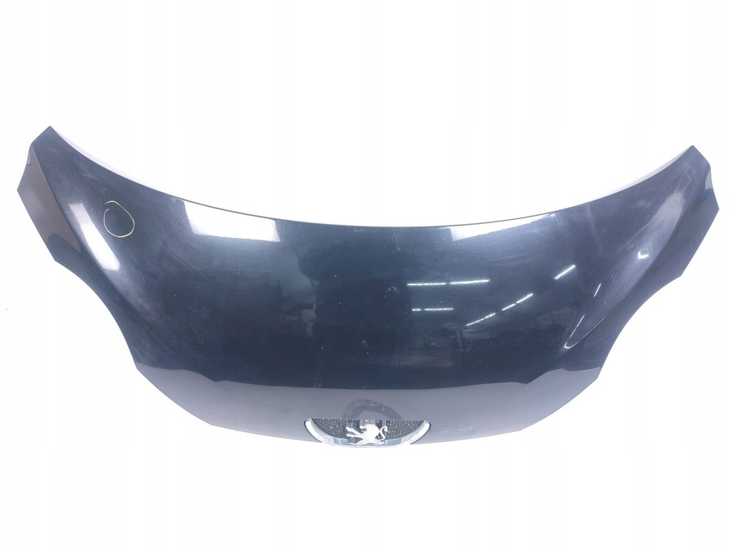 фото №1, Капот peugeot 107 2005-2008 exz