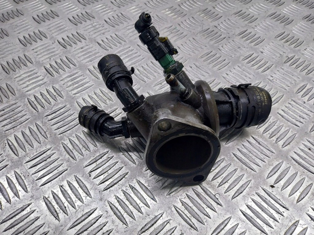 Купить Корпус термостата opel vectra c 1.9 cdti v7055-88