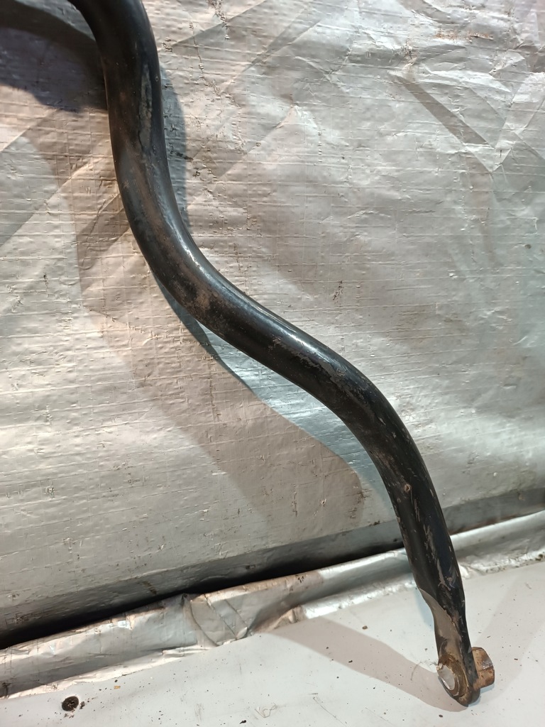 фото №5, Стабилизатор поперечный передний toyota yaris 2007r