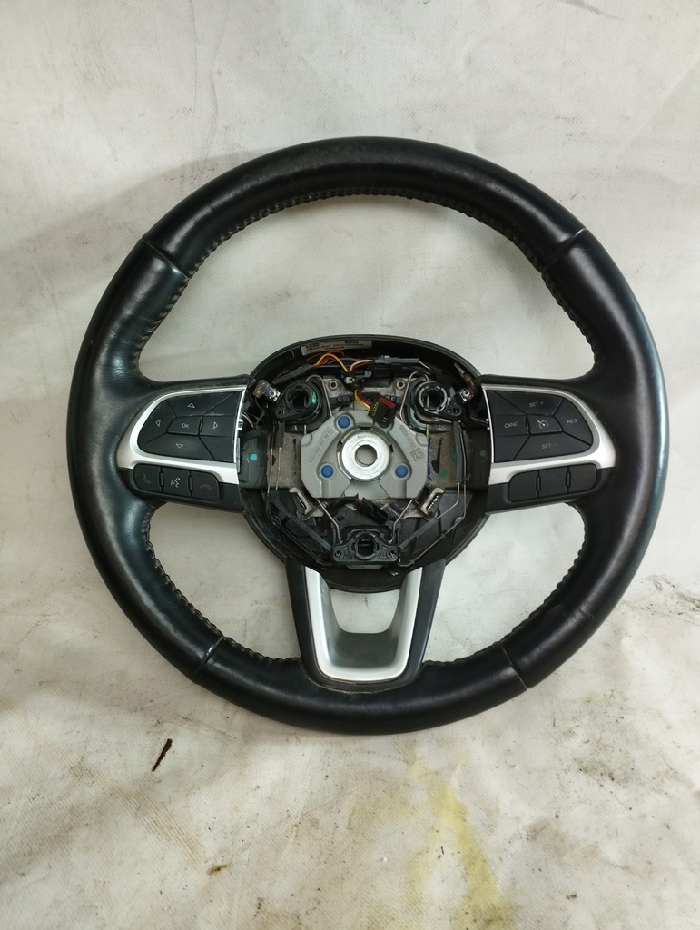 фото №1, Jeep compass 17- повітропровід багатофункціональний