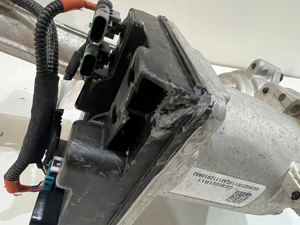 фото №8, Трансмісія кермова magiel tesla model iii 3 y