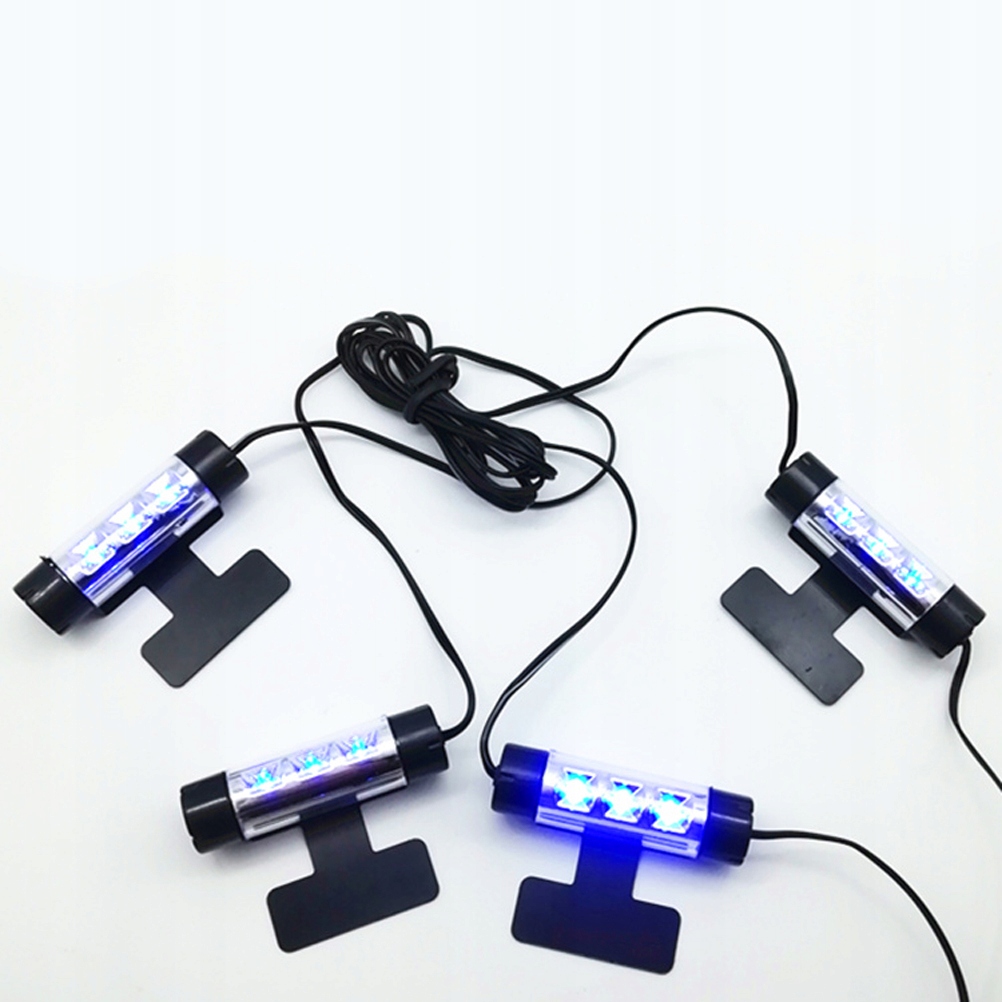 фото №7, Авто лампа atmosfery внутренней