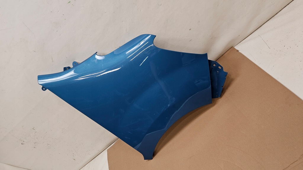 фото №2, Крыло передний правый renault master iv 4 оригинал