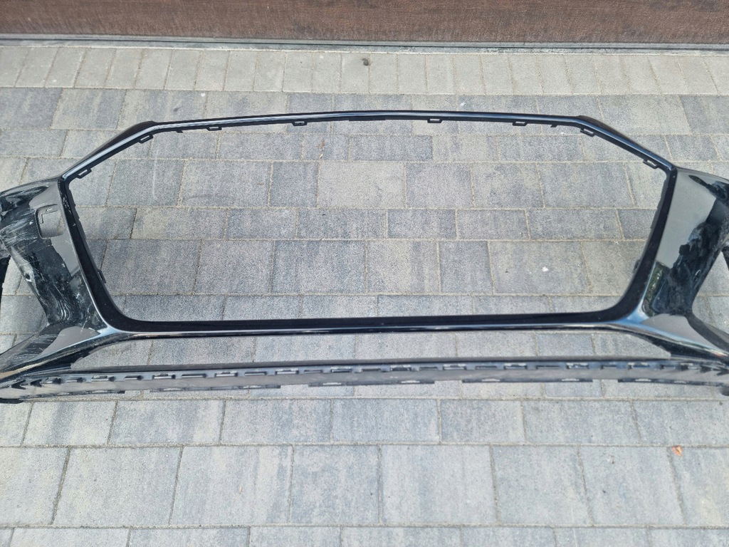 фото №6, Audi rs6 rs7 4k8 бампер передній перед