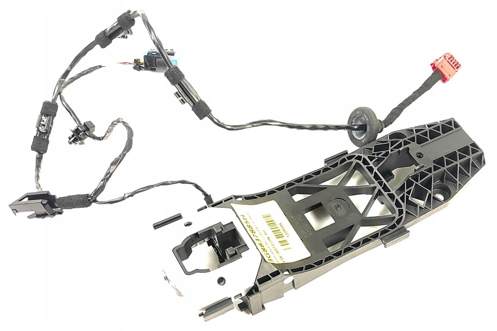 фото №1, Nowe org кронштейн ручка лівий перед vw arteon 3h