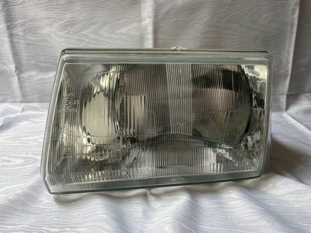 фото №13, Фара левый renault espace 86-91 оригинал valeo