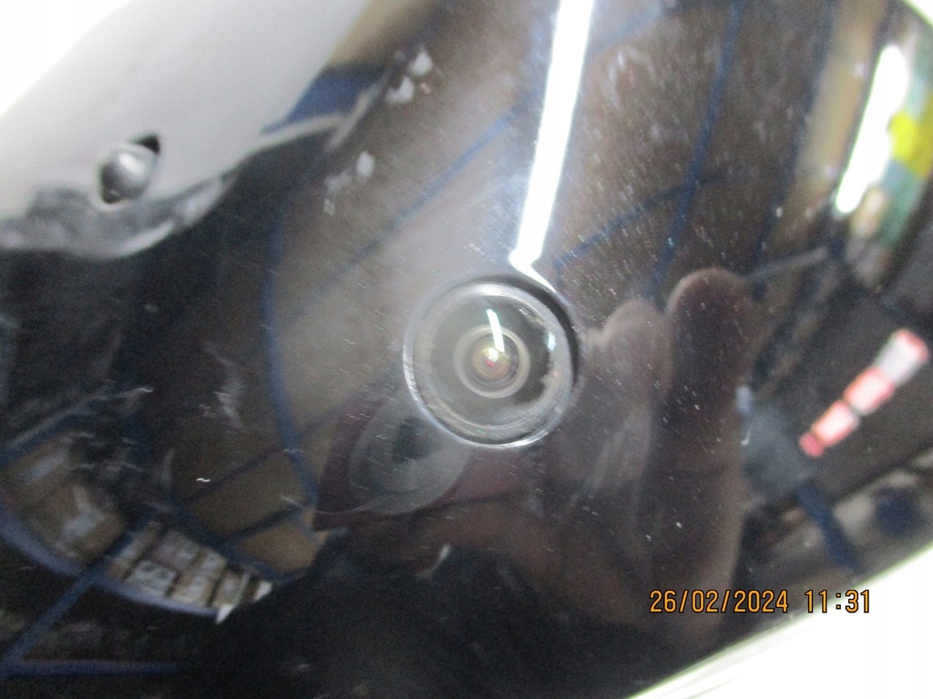 фото №7, Зеркало зеркало opel astra l 6 камера