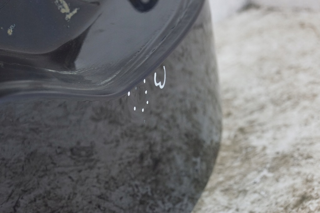 фото №14, Крышка багажника багажника задняя audi q7 4l