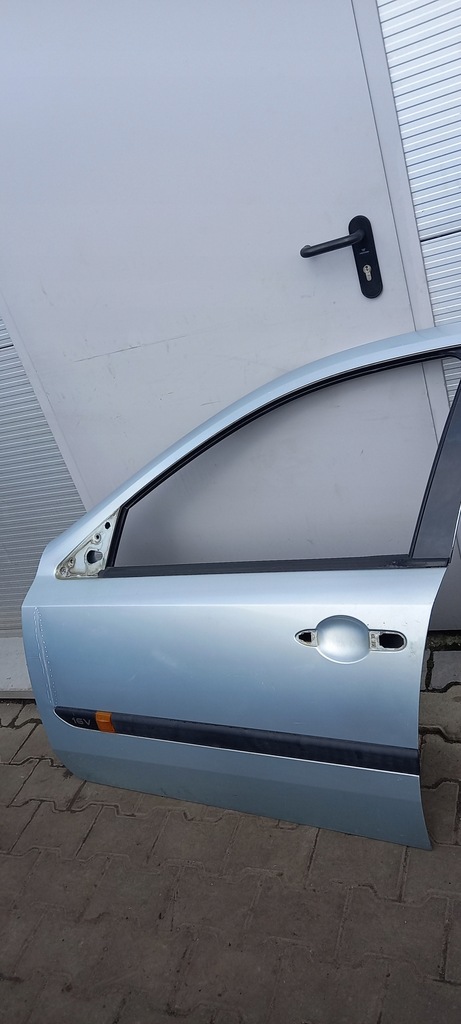 фото №1, Двері лівий перед renault laguna 01r