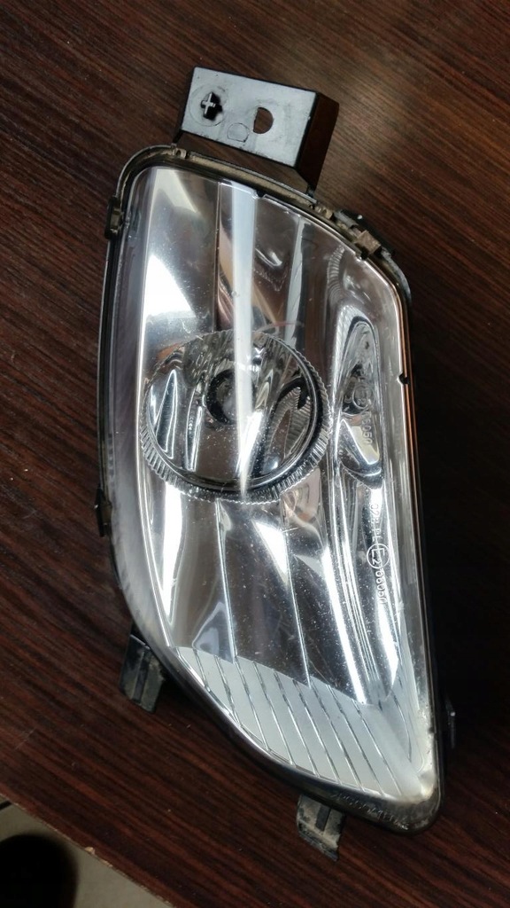 фото №1, Противотуманная фара лампа противотуманная правый peugeot 308