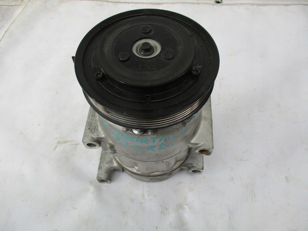 фото №7, Компрессор кондиционера kia sportage 1,7 crdi