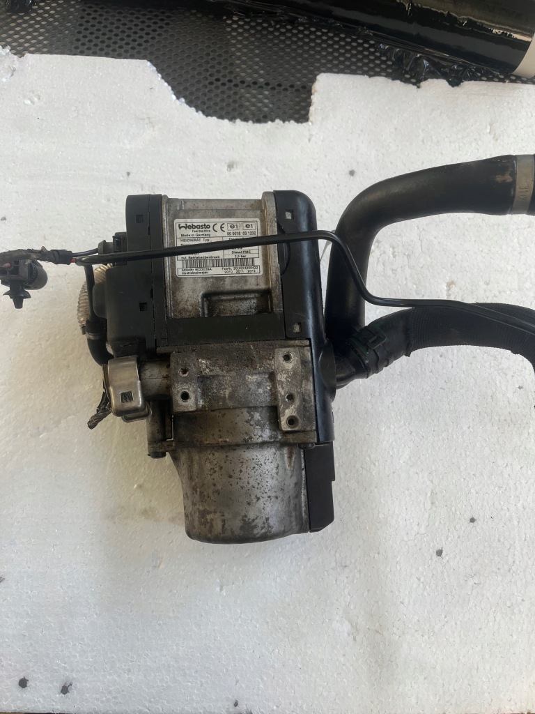 фото №6, Webasto bmw 3 e90 e91 64.12-9241684-01 ttv дизель