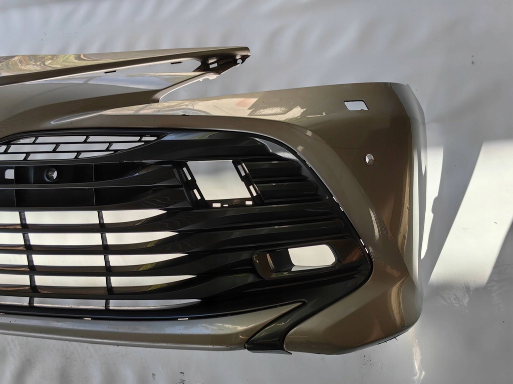 фото №3, Toyota camry ii - бампер перед polecam