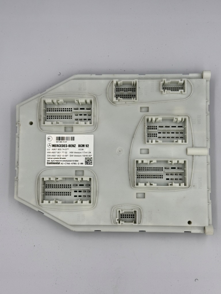 Купить Блок управления sam sprinter 907 a9079007407