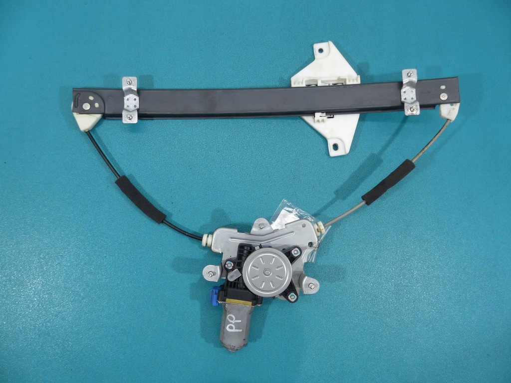 фото №1, Підйомник перед правий 2pin chevrolet captiva 06-11