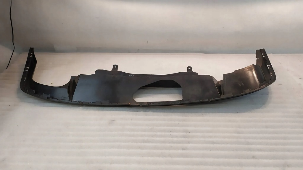 фото №6, Молдинг накладка бампера задня vw passat b7