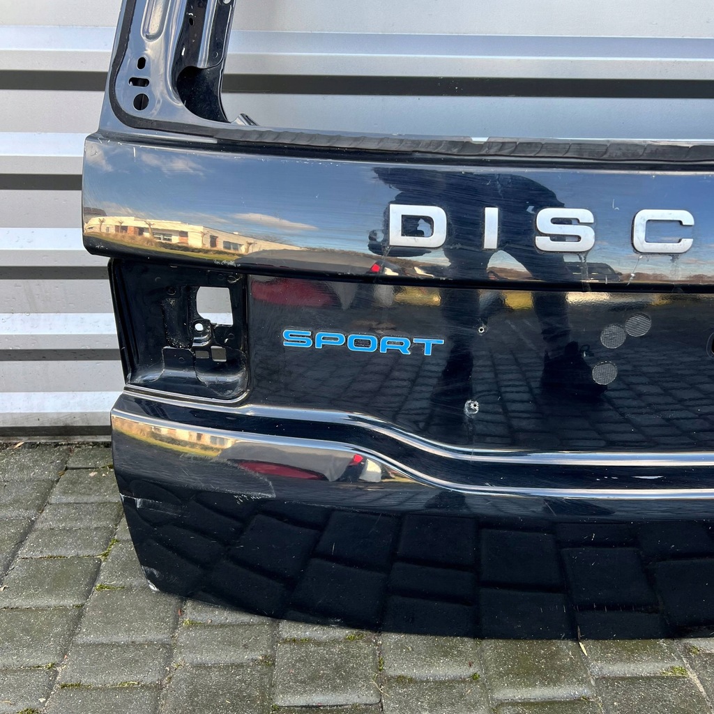 фото №4, Land rover discovery sport кришка багажника багажника